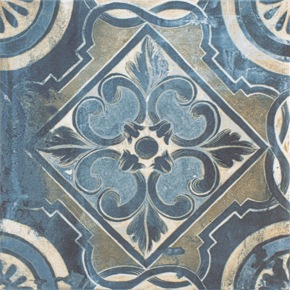 PS MAIOLICA VILLA DECOR MT 20X20 Série MAIOLICA Roca Brasil Cerámica