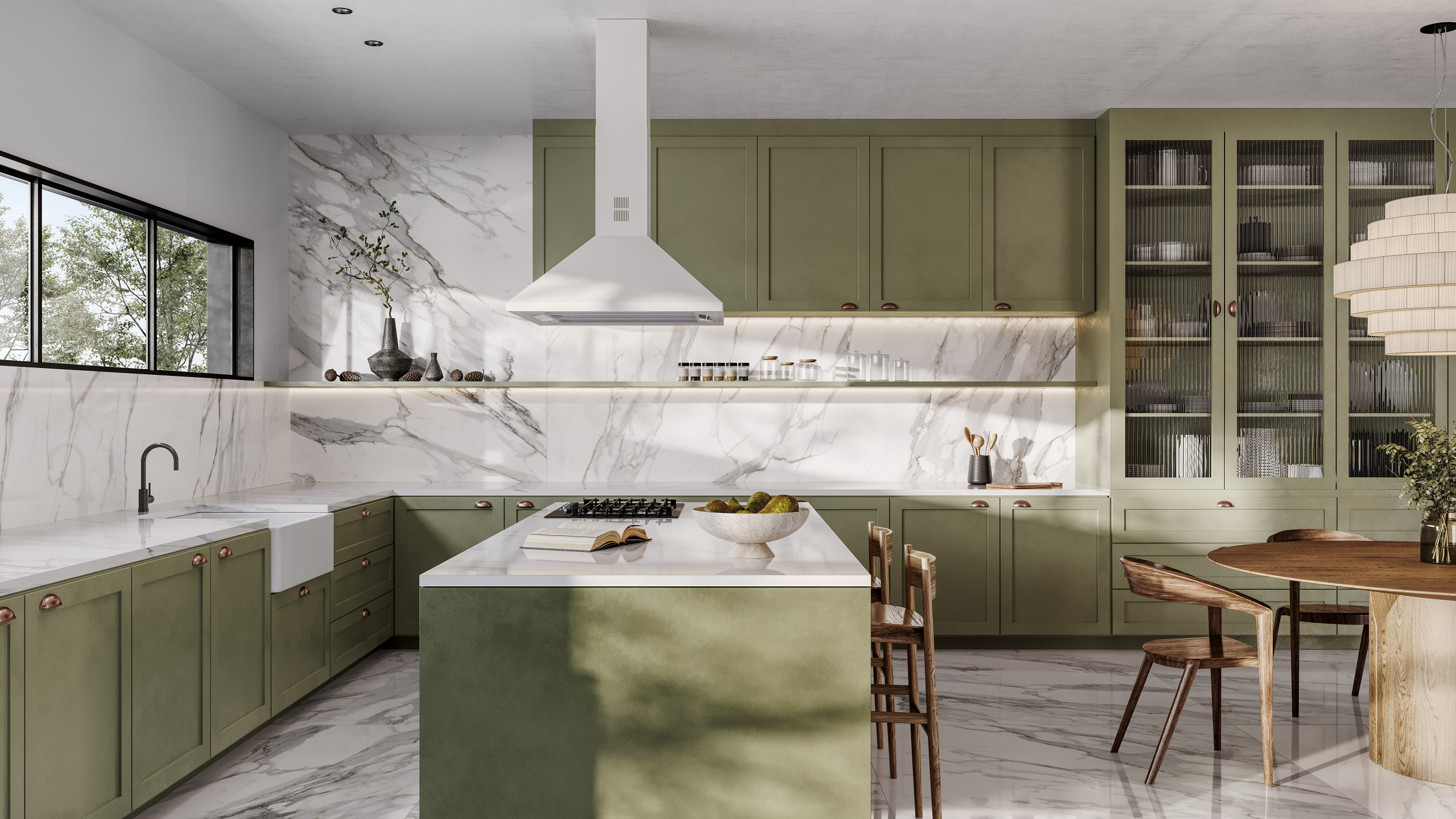 Série Gran Calacata - Roca Cerámica