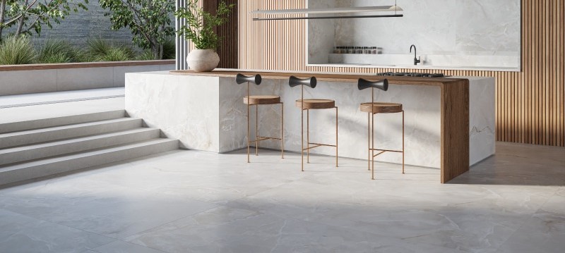 Piso Porcelanato Roca Cerámica