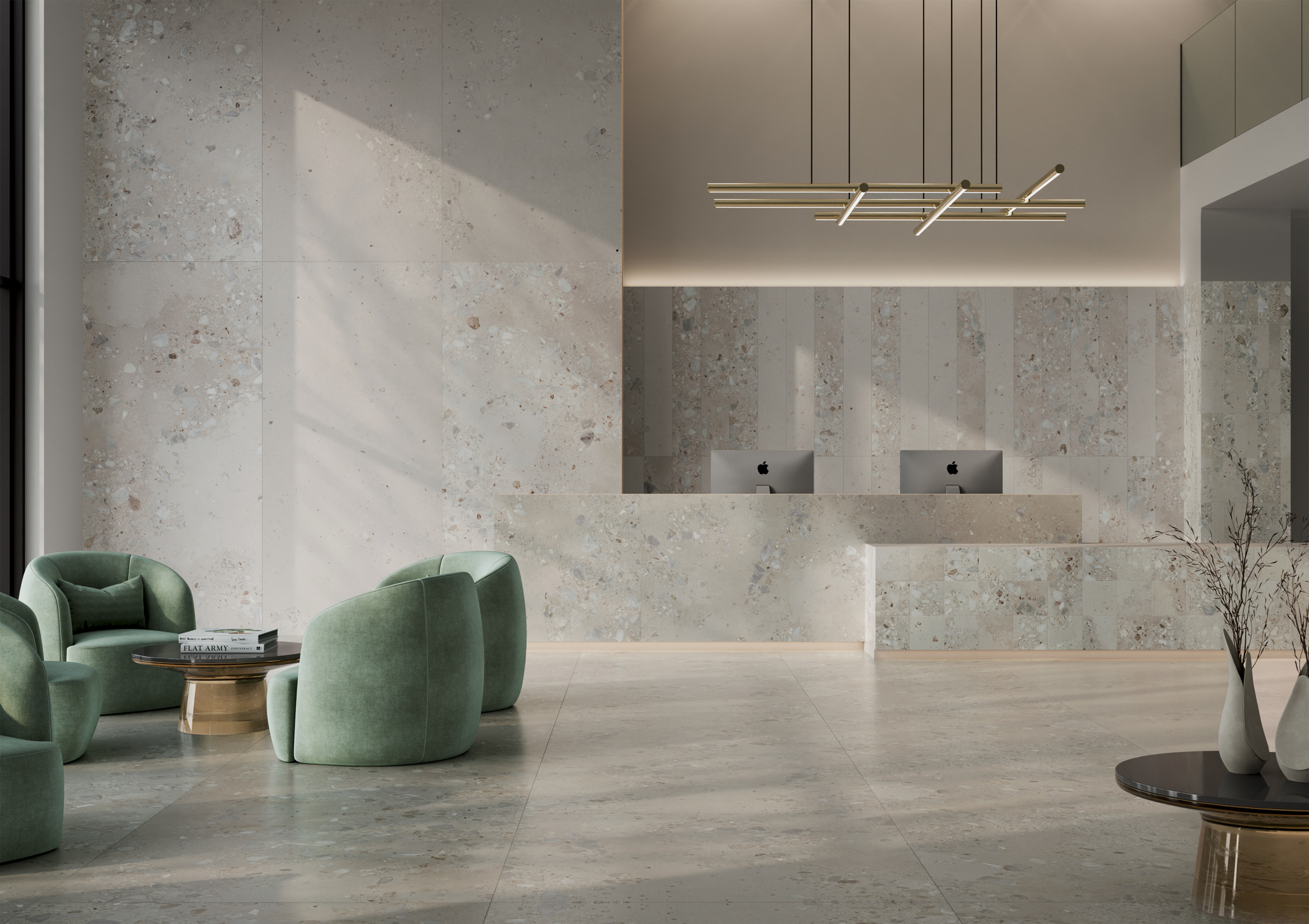 Gris Roca Smart Stone Roca Cerámica