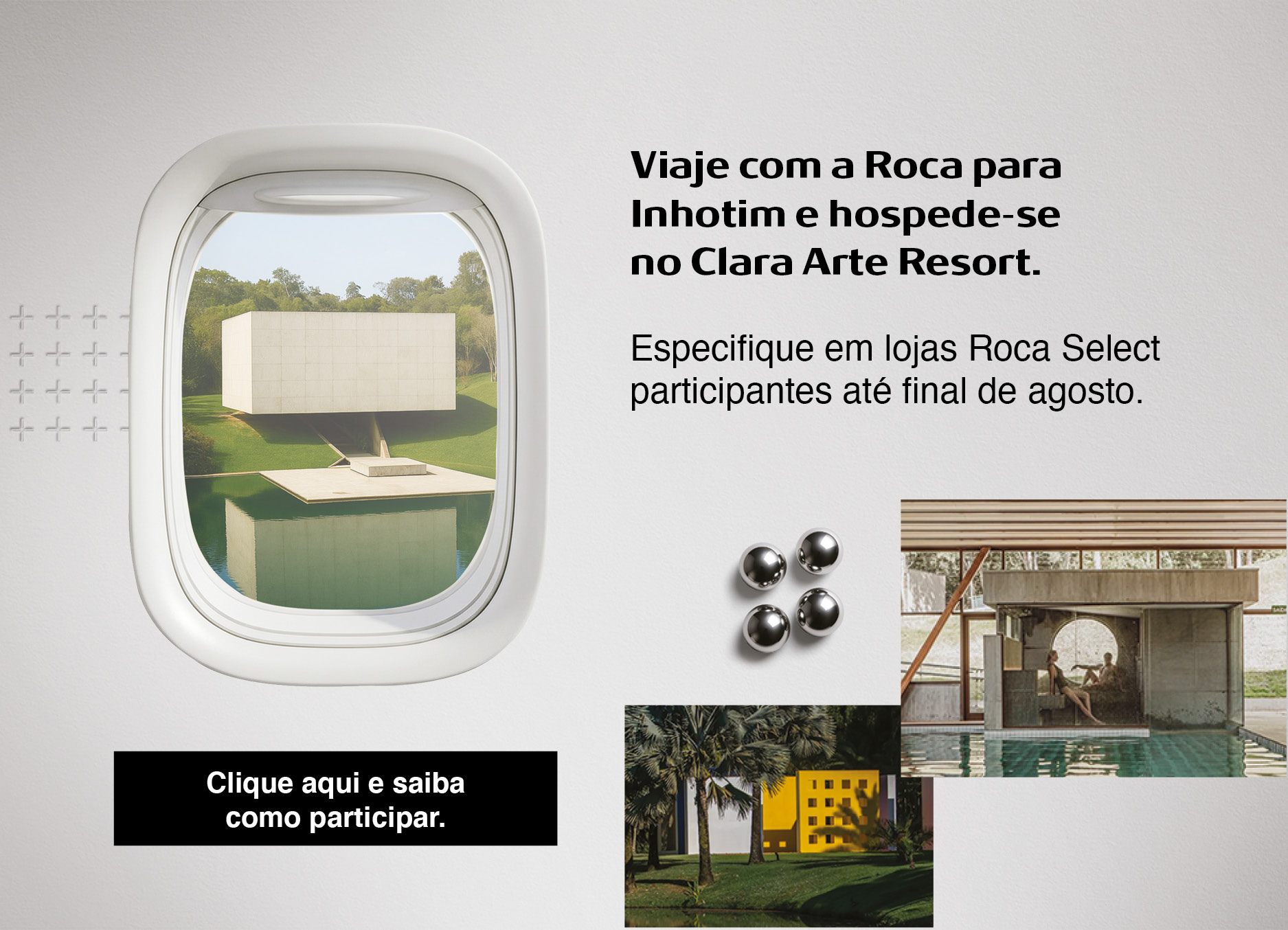 Select Concierge Inhotim